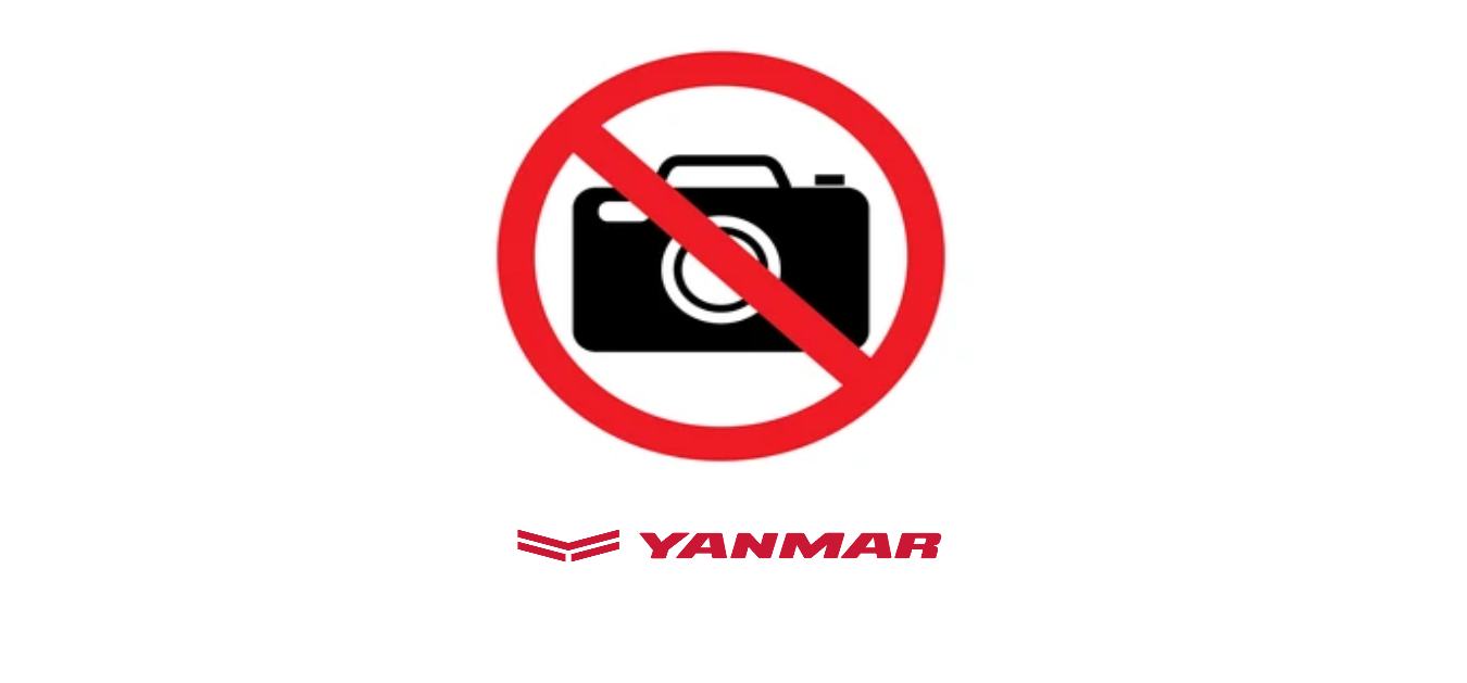 THRUST WASHER 0.50 YANMAR - YA01TW3TNV70 (0.50)